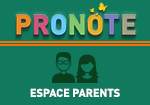 Pronote Espace Parents