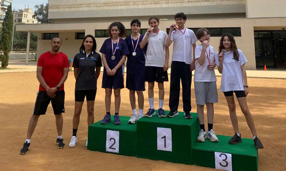 Compétition de Ping-Pong 