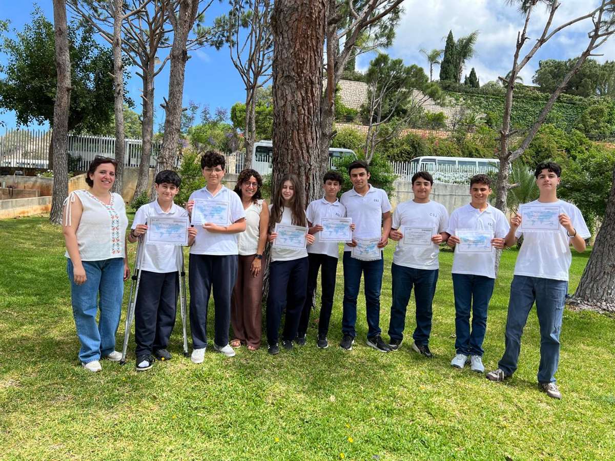 Olympiades de Mathématiques – Classe de Quatrième