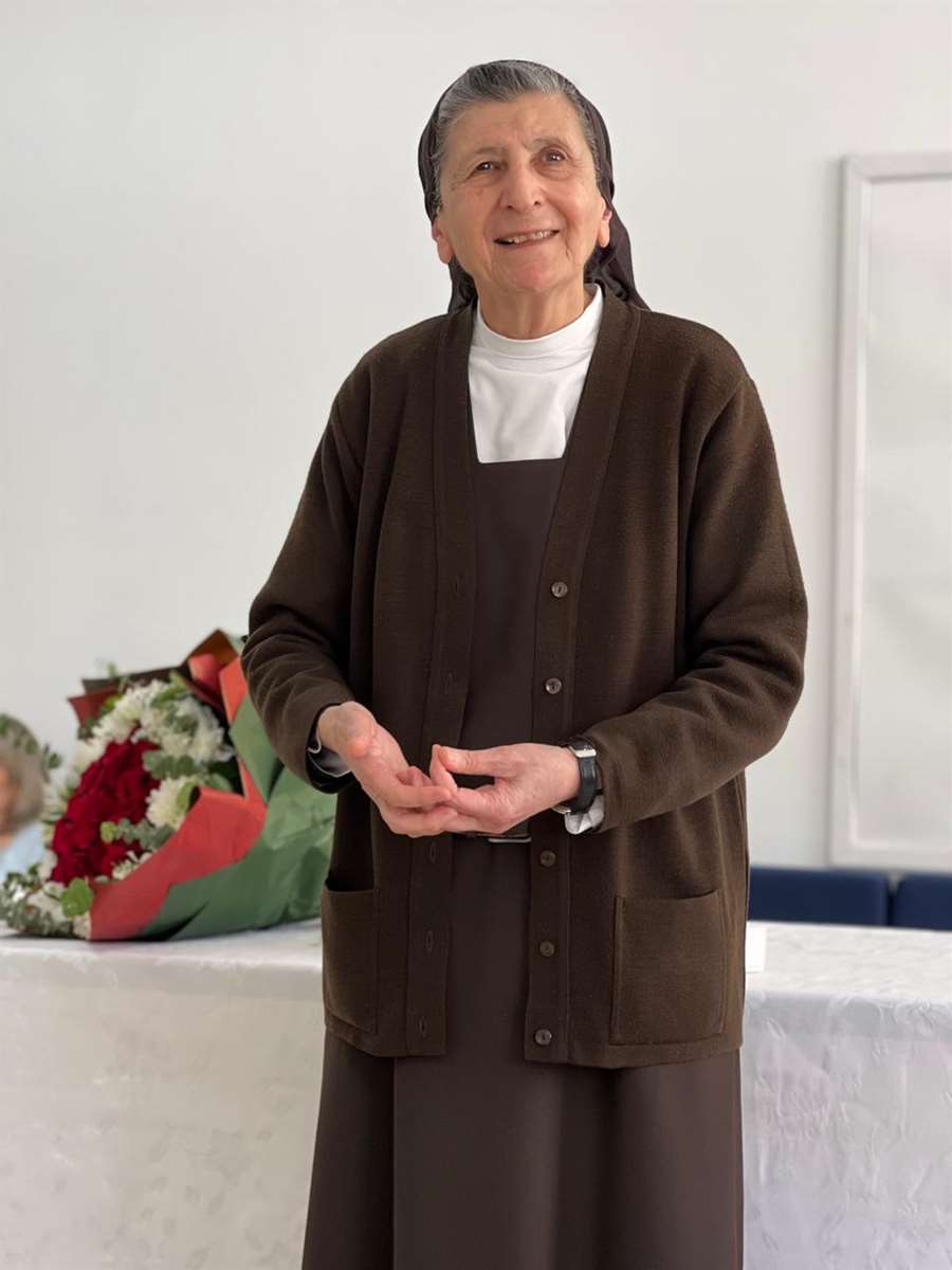 Hommage à Sœur Mariam an Nour
